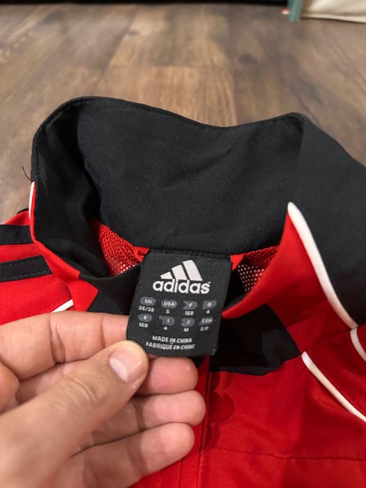 Adidas x Liverpool - мъжко горнище