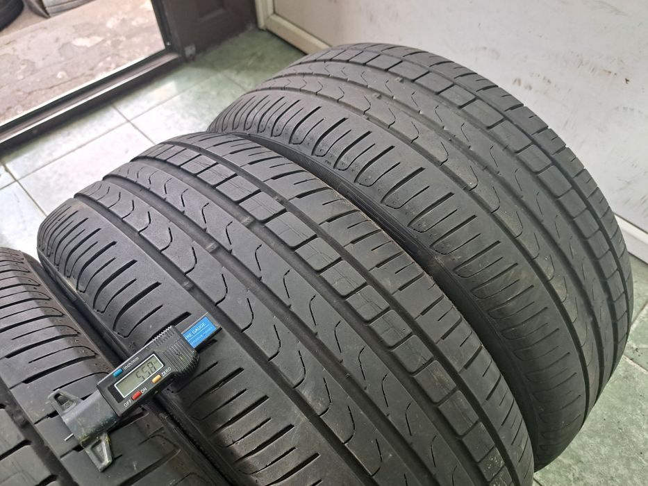 4 anvelope 225/45 R18 Pirelli