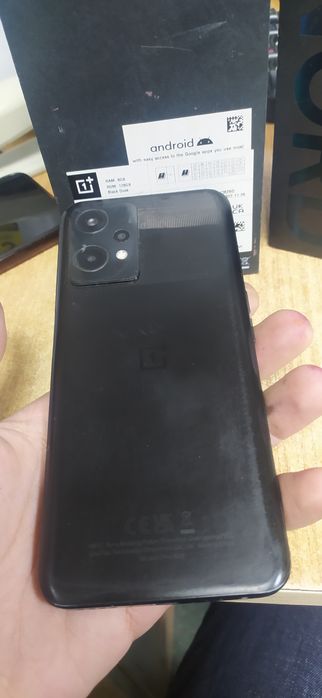 OnePlus Nord CE 2 Lite 5G 8 128 gb
128GB