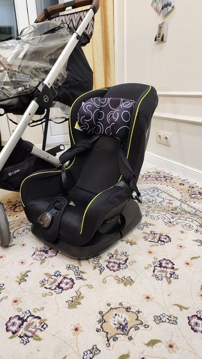 Детская коляска Cybex Balio S + подарок