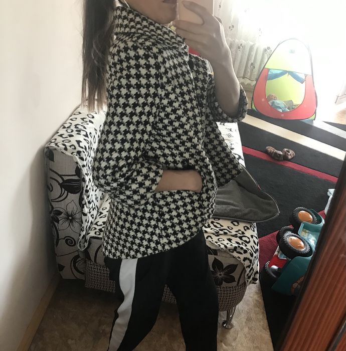 Шикарное пальтишко