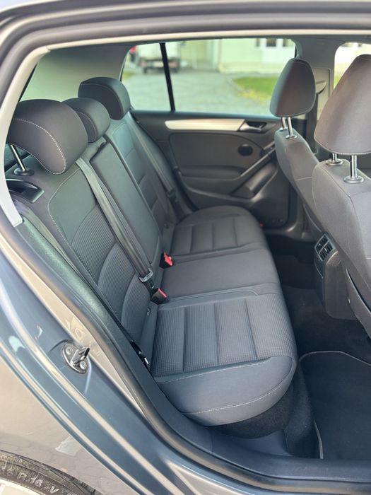 Volkswagen Golf 6 Euro 5