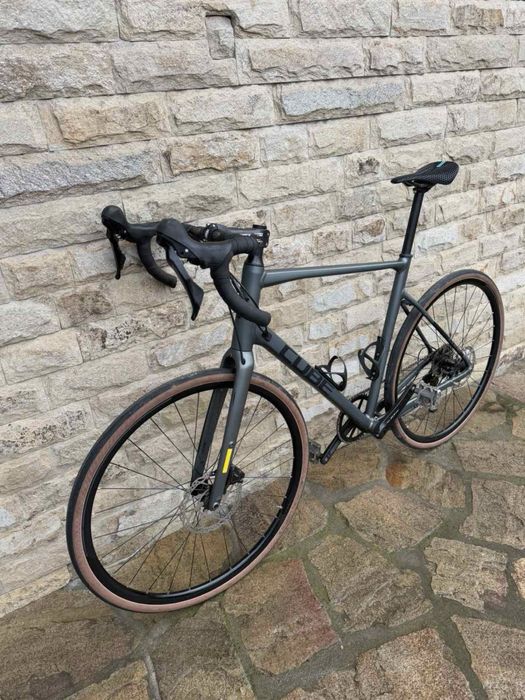 Gravel Cube Nuroad Pro 28/XL GRX