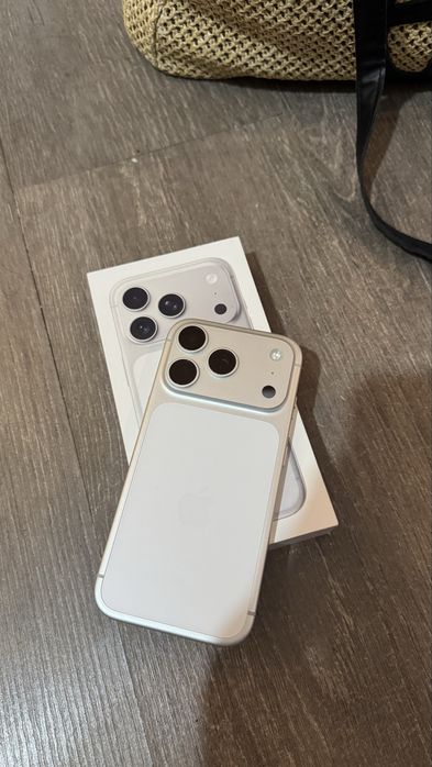 Iphone 17 pro 256гб