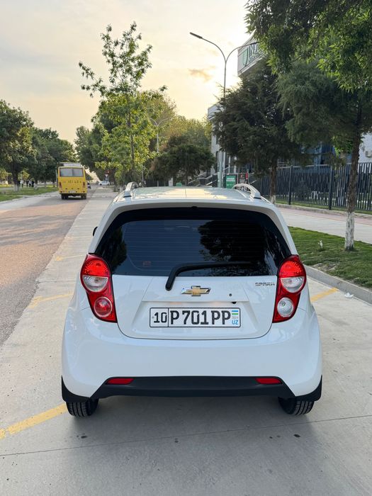 Chevrolet Spark 2021 — 8