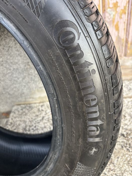 Зимни гуми Continental WinterContact TS850 – размер 205/55 R16 T