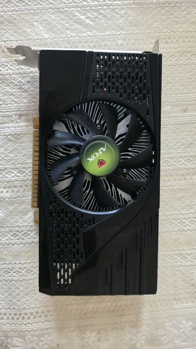 Видеокарта gtx 550ti 1gb