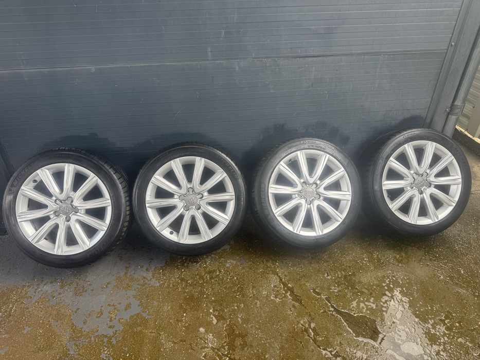 Jante audi R18 245/45 oem