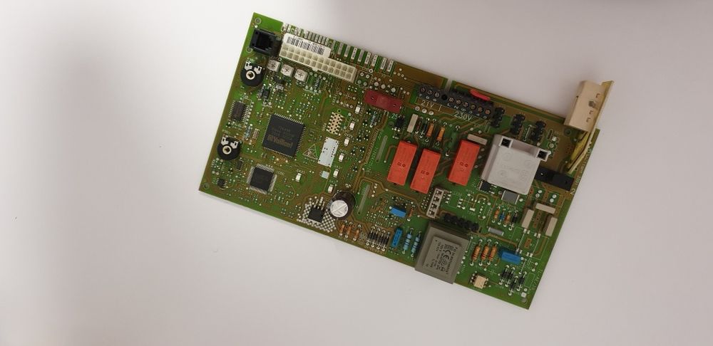 Placa Electronica Centrala Vaillant Compatibila cu multe modelele