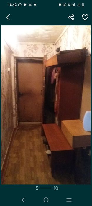 Сдам 2 комнатную п. Мичурина