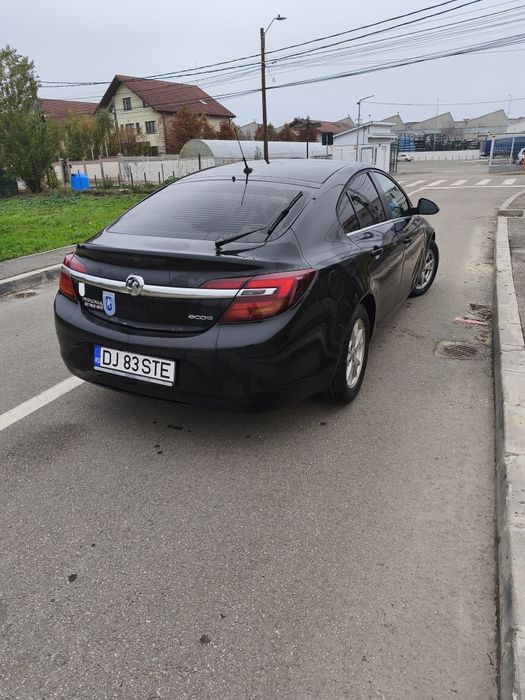 Urgent Opel Insignia 2014 volan dreapta sau schimb cu alt vehicul