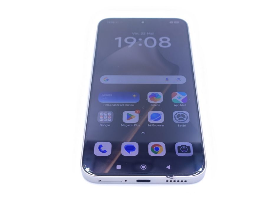 Xiaomi 15T 256GB Gray 12GB Dual SIM cutie, Garantie 24 luni | #D93310
