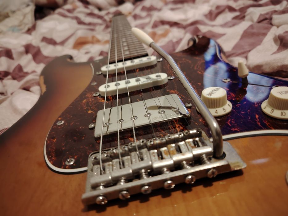 Chitara electrica Vitange V6 icon series