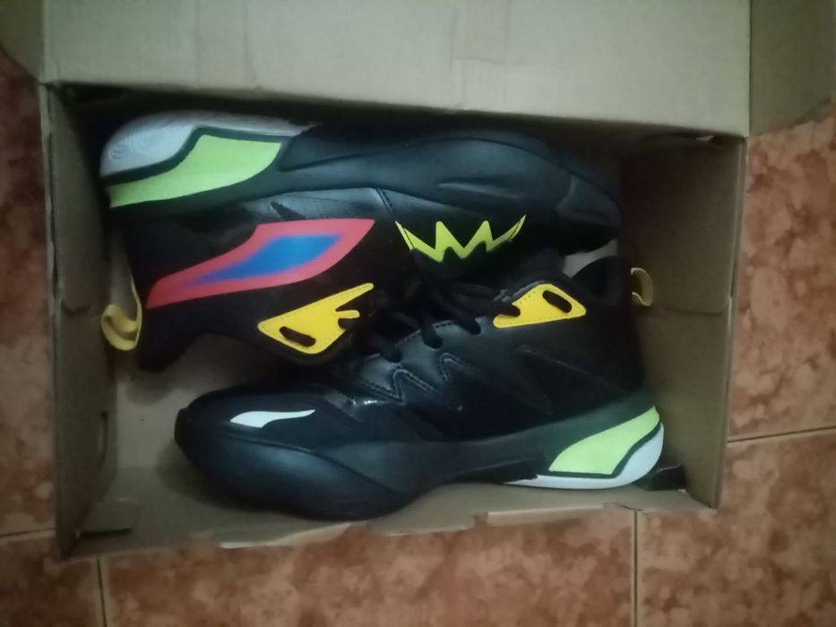 Adidasi puma baiat nr 37