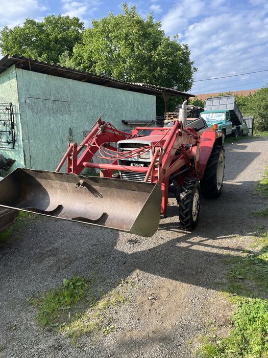 Shibaura sd24 24 cai putere