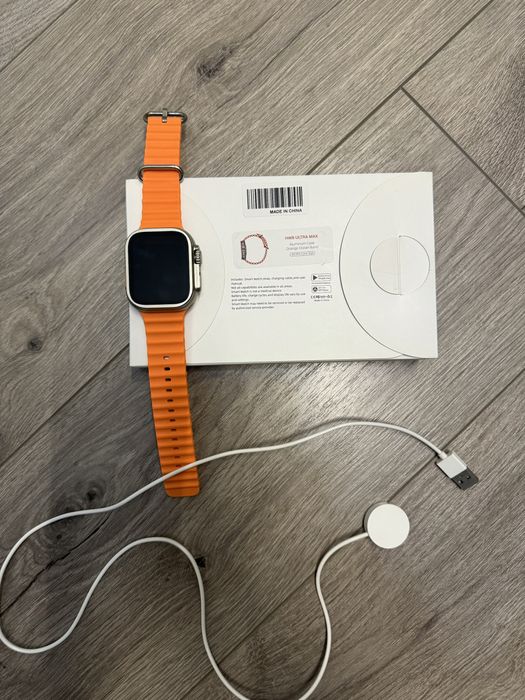 Apple Watch Ultra 1