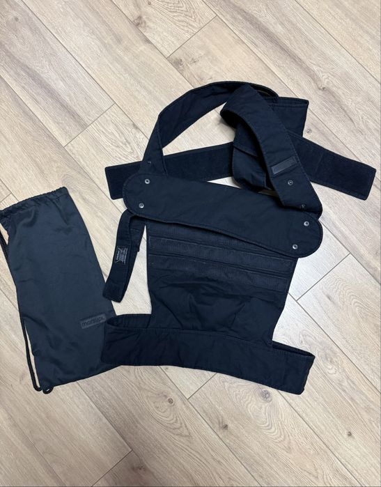 Marsupi S/M Black