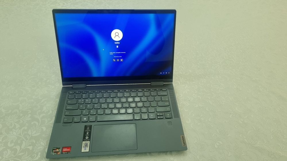 Lenovo yoga7, 15' (2in1)