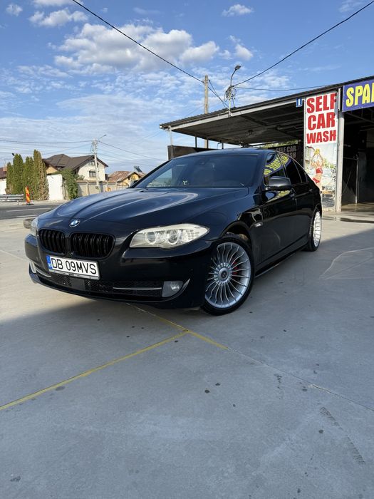 Bmw seria 5  F 10 520 D -2012    184 cp
