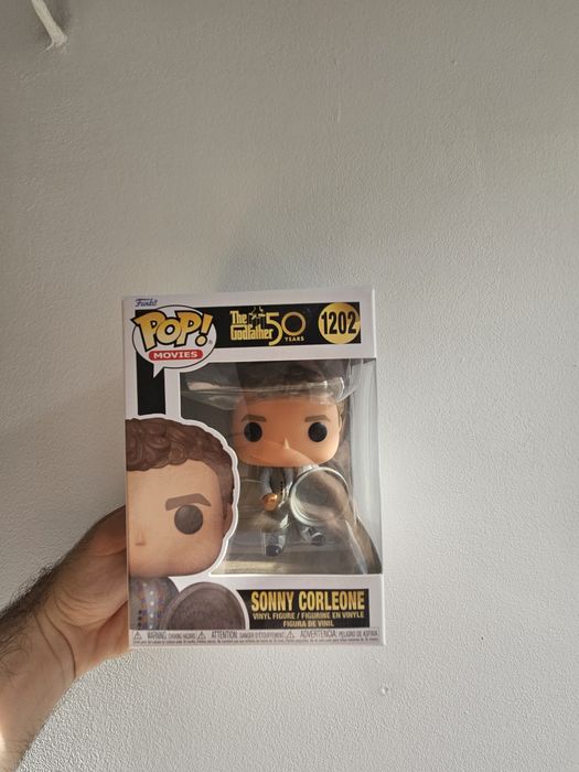 Figurina Funko POP, Sonny Corleone, The Godfather