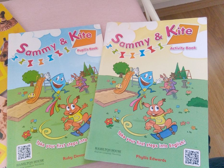 Учебници по английски