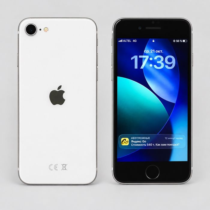 Iphone Se 64 гб.