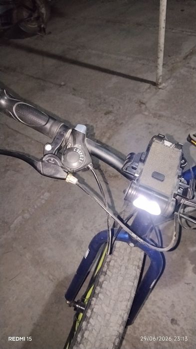 Velosiped sotiladi