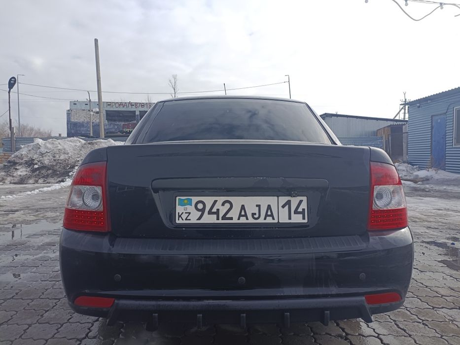 Продается Приора 2170