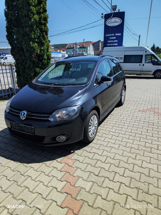 VW Golf Plus 1.2 Benzina