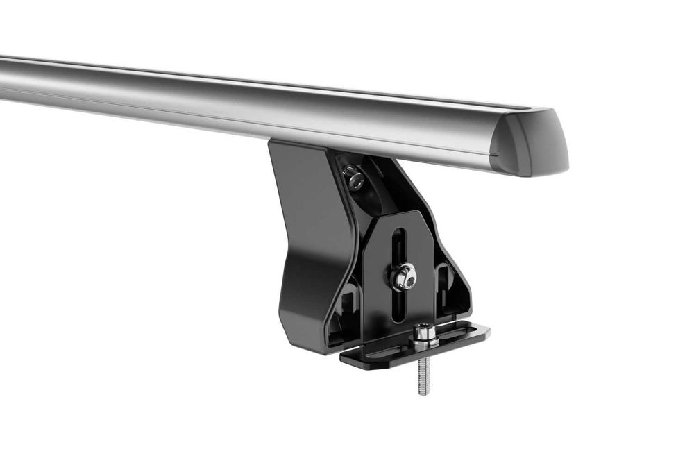 Алуминиеви напречни греди MENABO Omega FIX204FP багажник за автомобил