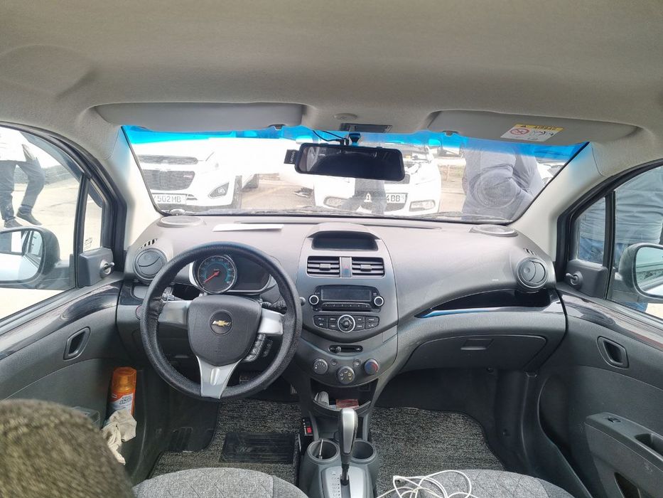 Спарк автомат 2017 EVRO 1