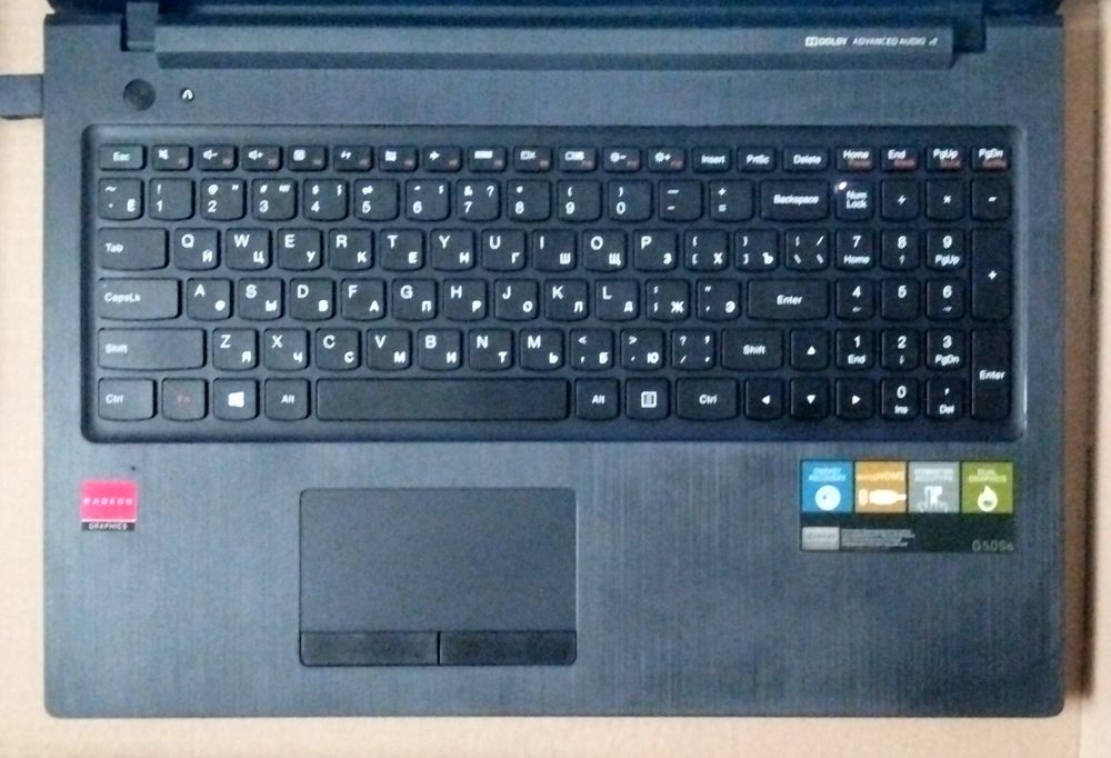 Ноутбук Lenovo 15.6"