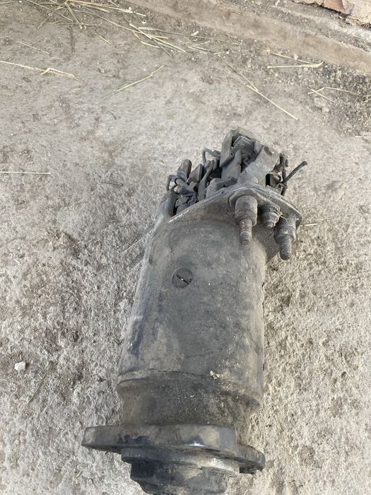 Стартер автобустікі