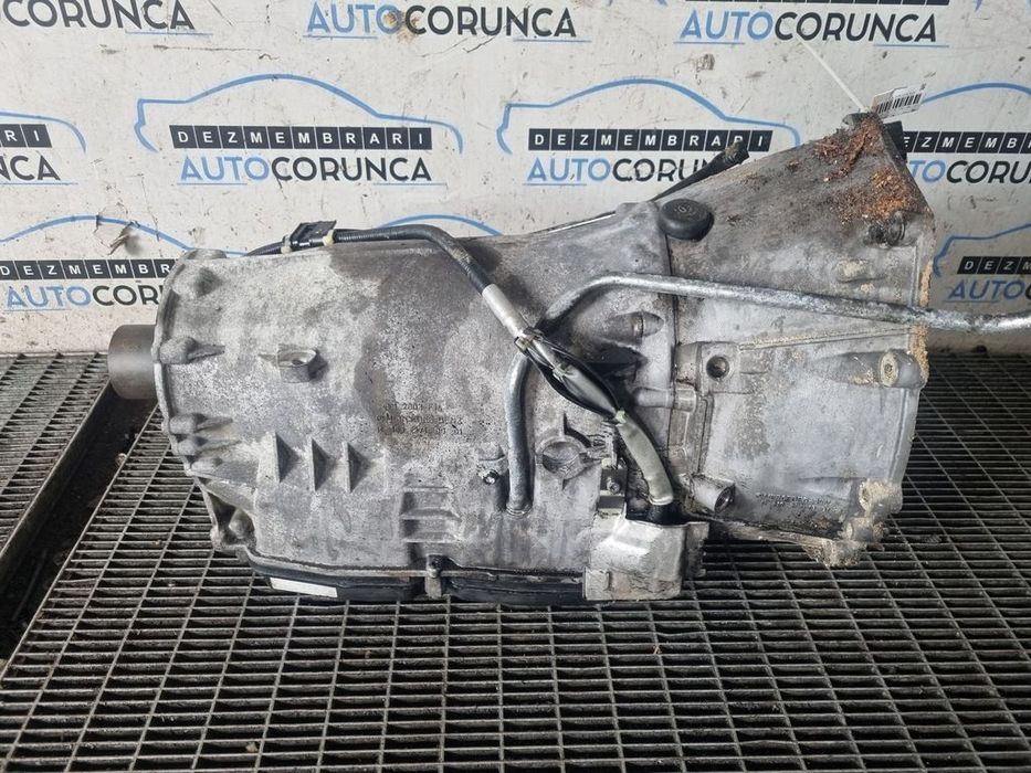 Cutie de viteze SsangYong Rexton Facelift 2006 2.7 D 2006 - 2012 186CP Automata D27DTP ...