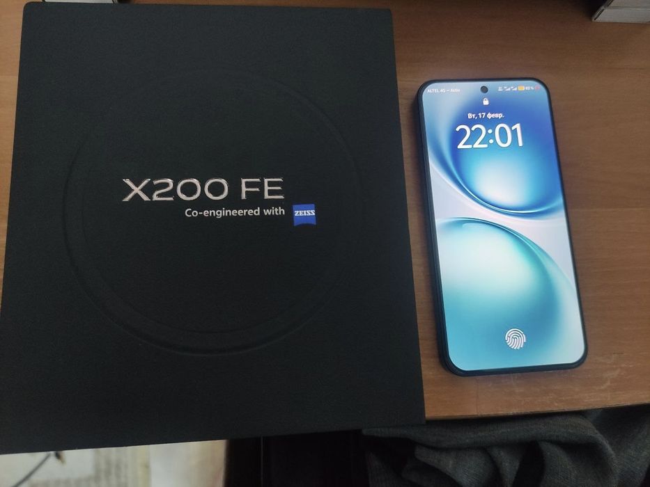 Продам Vivi X200Fe