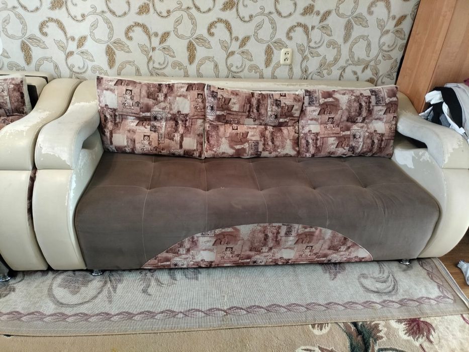 Продам диван 3в1