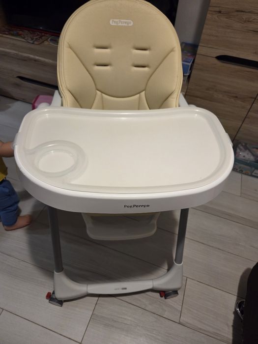 Scaun de masa Peg Perego follow me