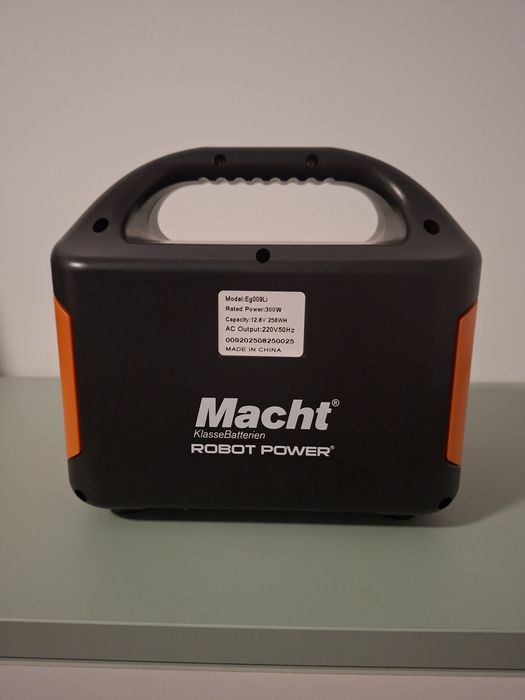 Macht 300W Portable Power Station