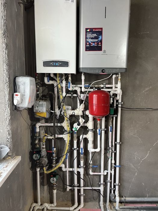 Сантехника. Монтаж демонтаж установка