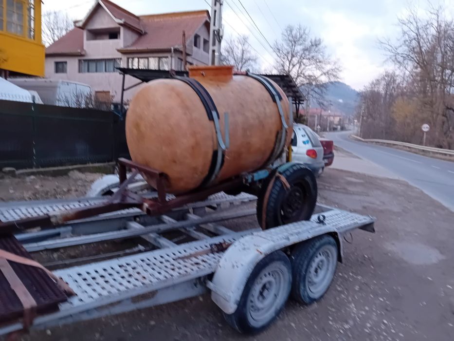 Pompă de stropit