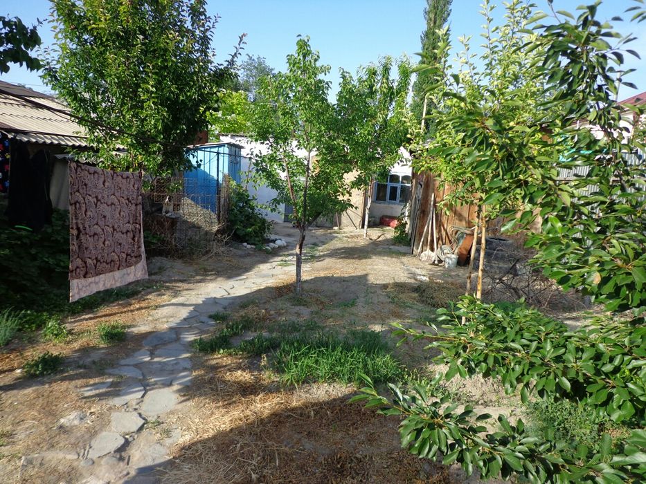 Продам пол дома.