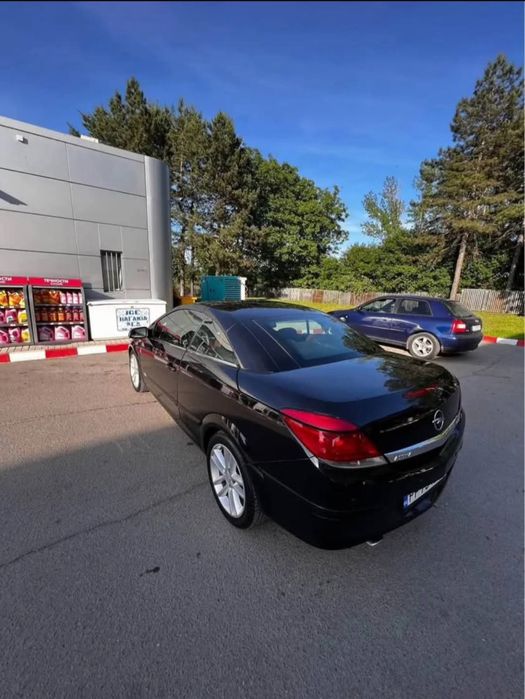 Opel astra kabrio