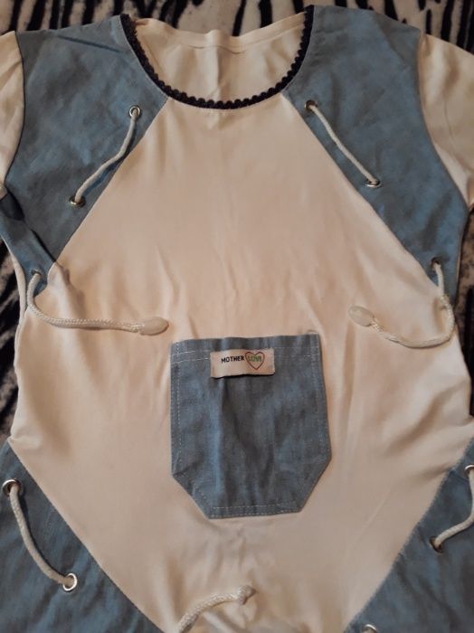 Блузка-спортна