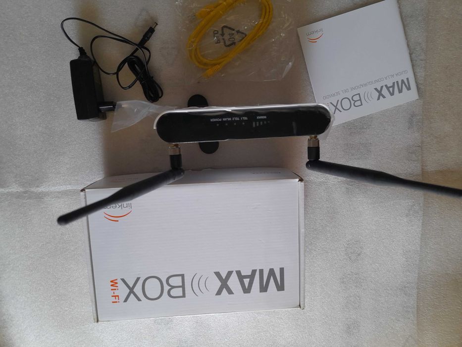 Ruter HUAWEI internet