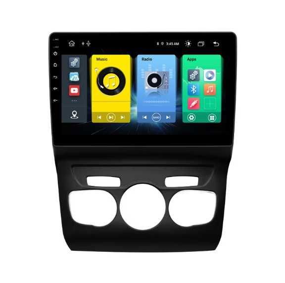 Citroen C4 2 2013 - 2017 Мултимедия с НАВИГАЦИЯ АНДРОИД