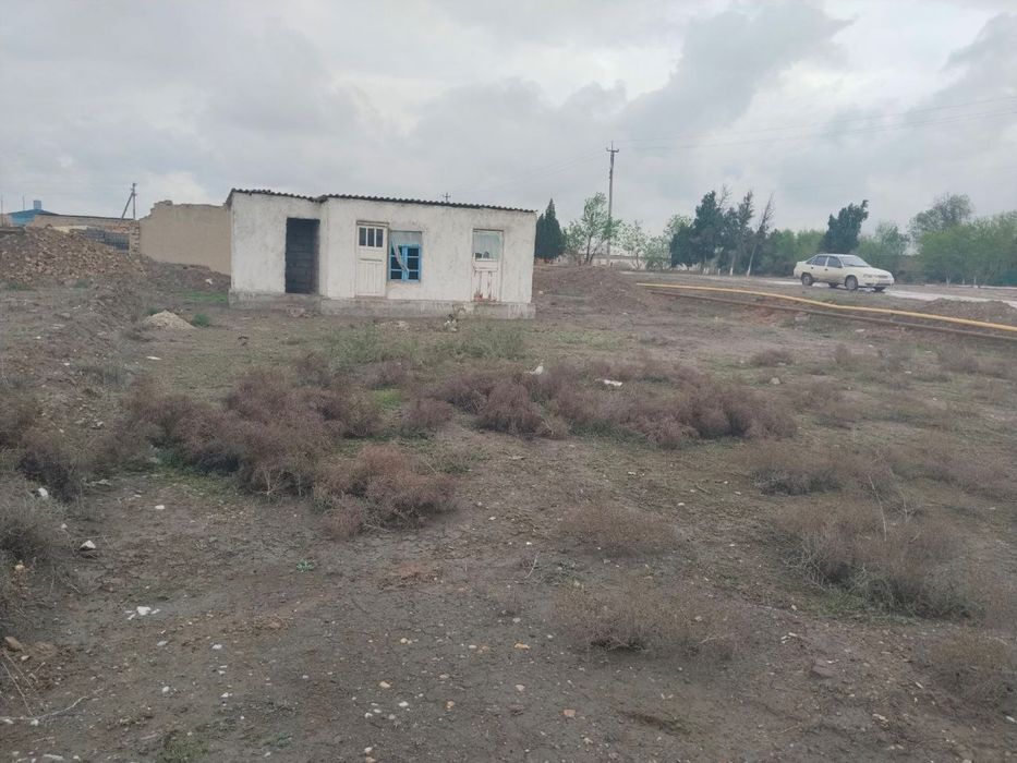 Yer joyi sotiladi noturar