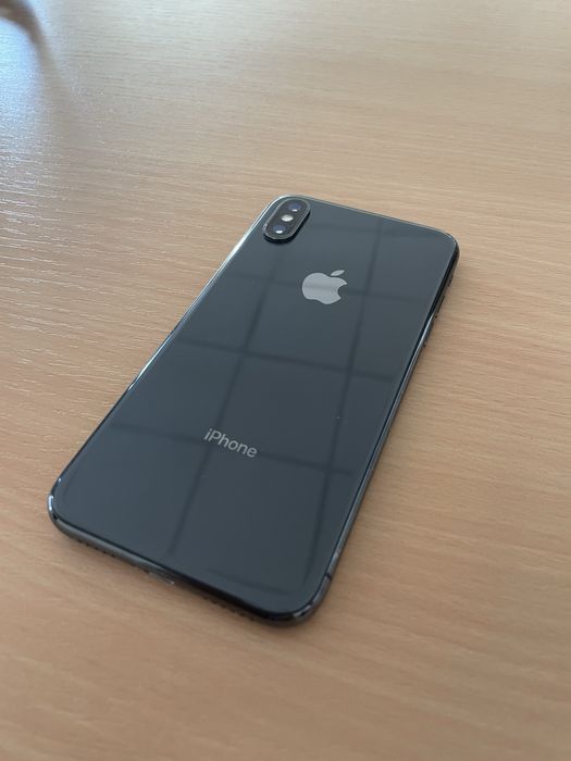 Iphone X. 64gb, 100% Аккумулятор усиленный. Цену договоримся, звоните