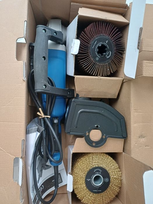 Ролков шлайф MRS1300 / Scheppach