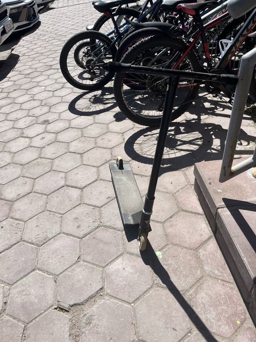 Самокат продам срочно
