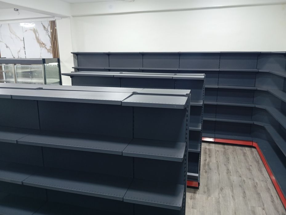 Стеллаж металлический